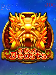 Explorando o Universo de 5GodBeasts: O Novo Jogo Sensação no 522bet Cassino App