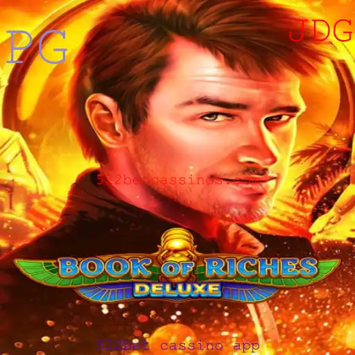 Descubra o Fascinante Mundo do 'Book of Riches Deluxe' no 522bet Cassino App