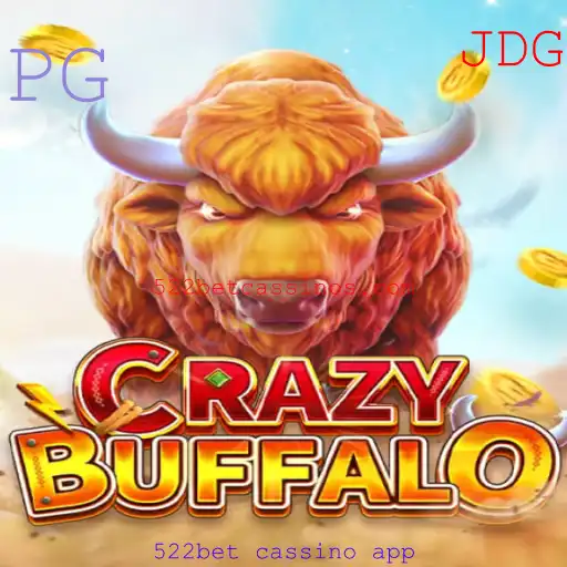 CRAZYBUFFALO: A Nova Sensação no 522bet Cassino App
