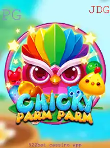 ChickyParmParm: Um Guia Completo para o Novo Fenômeno dos Jogos de Cassino