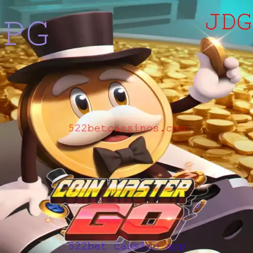 Explorando o Mundo de CoinMasterGO e o Universo 522bet Cassino App
