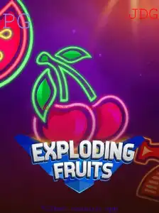 ExplodingFruits: Descubra o Jogo de Cassino que Está Conquistando o 522bet Cassino App