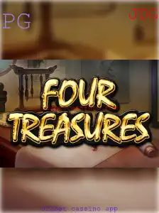 FourTreasures: O Novo Jogo de Aventura do 522bet Cassino App