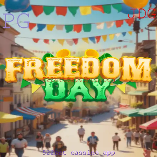 FreedomDay: Uma Experiência Emocionante no Universo dos Jogos de Cassino Online