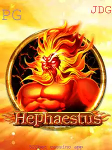 Explorando o Fascinante Mundo de 'Hephaestus': Regras e Estratégias no 522bet Cassino App