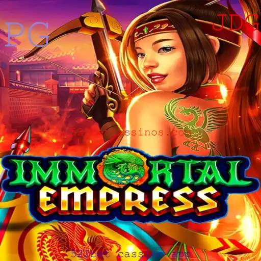 ImmortalEmpress: Um Universo de Fantasia e Estratégia no 522bet Cassino App