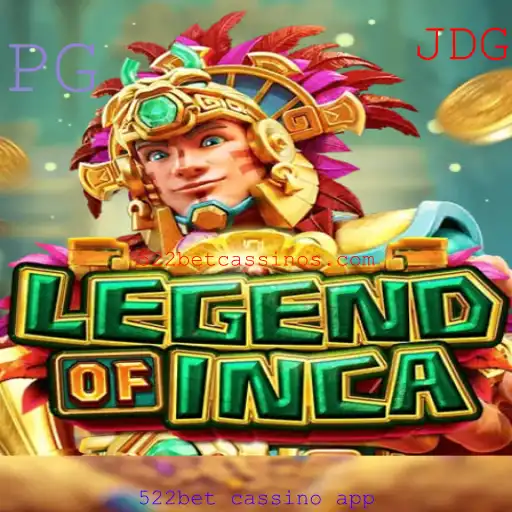 LegendofInca: Desvendando o Novo Jogo de Aventura no 522bet Cassino App