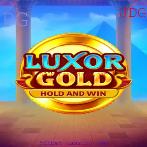 Descubra o Fascinante Mundo de LuxorGold no 522bet Cassino App