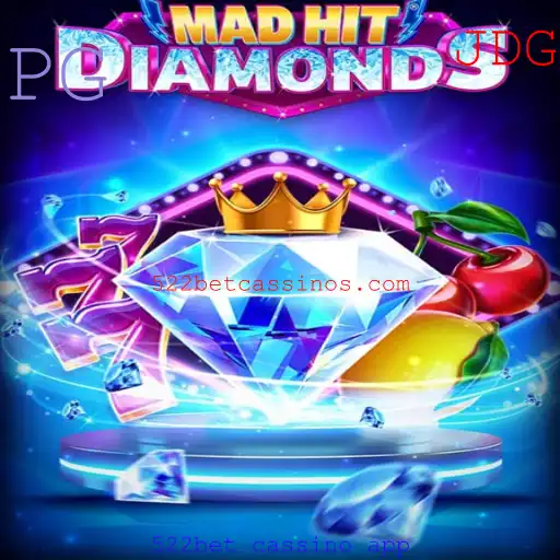 Explorando o Fascinante Mundo de MadHitDiamonds no 522bet Cassino App