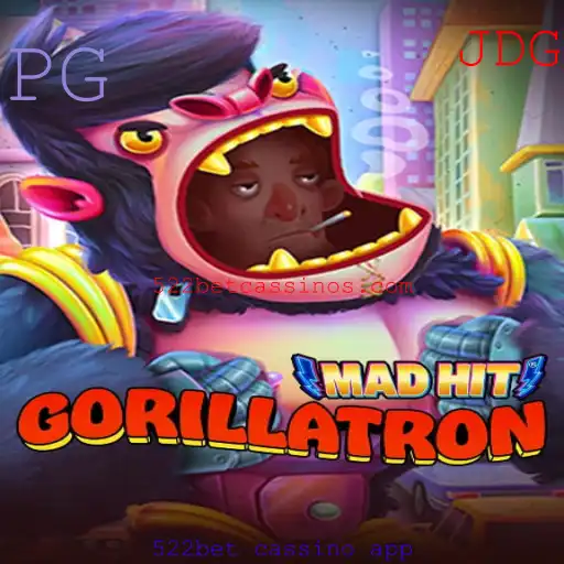MadHitGorillatron: A Nova Sensação dos Jogos de Cassino