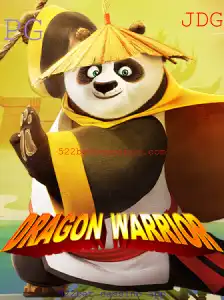 Explorando o Fascinante Mundo de DragonWarrior no 522bet Cassino App