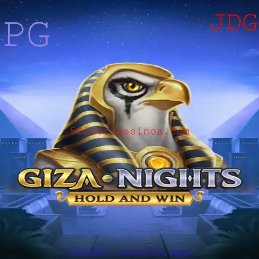 Desvendando os Segredos do Jogo 'GizaNights' no 522bet Cassino App