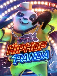 HipHopPanda: Descubra o Empolgante Mundo do Cassino com 522bet