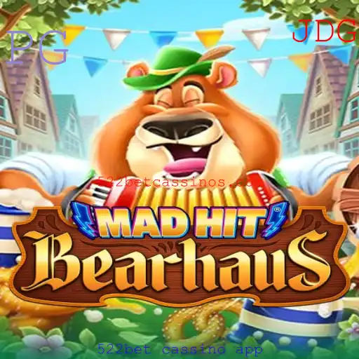 MadHitBearhaus: Uma Aventura Empolgante no Mundo dos Cassinos
