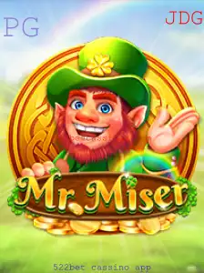 Descubra o Fascinante Mundo de MrMiser no 522bet Cassino App
