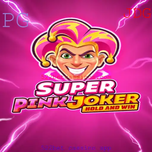 Explorando o Jogo SuperPinkJoker no 522bet Cassino App