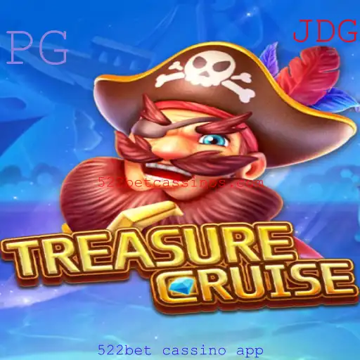Explorando o Fascinante Mundo de TREASURECRUISE no 522bet Cassino App