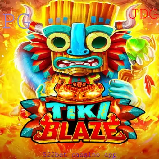 Descobrindo o TikiBlaze: um Novo Horizonte nos Jogos de Cassino