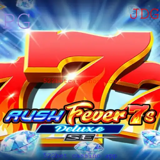 Descubra o Excitante Jogo RushFever7sDeluxeSE no 522bet Cassino App