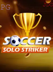 SoccerSoloStriker: A Emoção do Campo nas Suas Mãos
