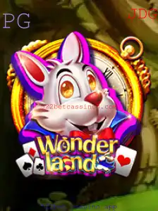 Explorando o Universo Encantado de Wonderland no 522bet Cassino App